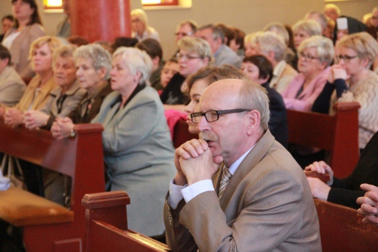 Srebrny jubileusz nowosolskiej parafii