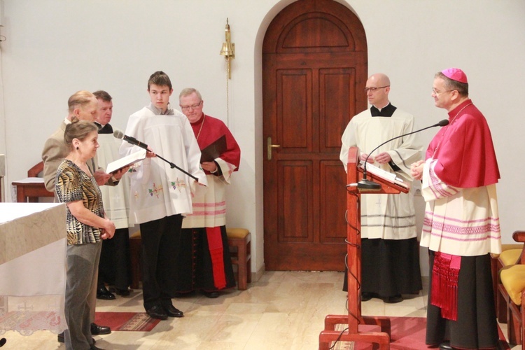 Srebrny jubileusz nowosolskiej parafii