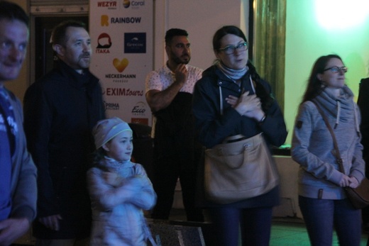 Mariacka Bless Night