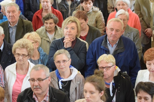 XX Ogólnopolska Pielgrzymka Rodzin Domowego Kościoła do Kalisza