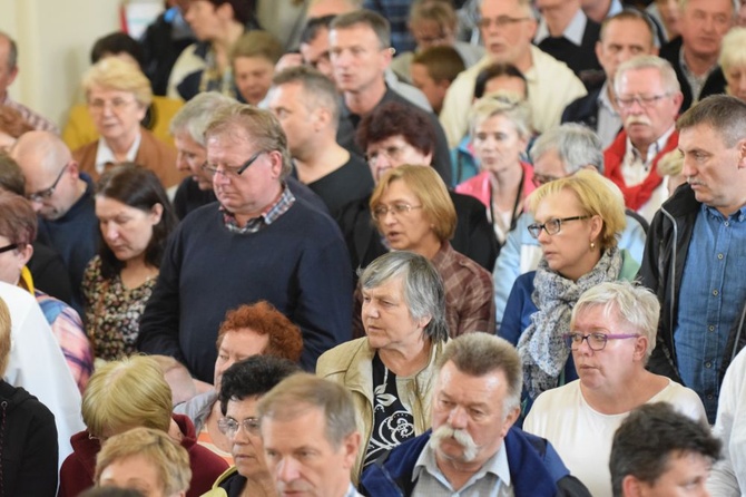 XX Ogólnopolska Pielgrzymka Rodzin Domowego Kościoła do Kalisza