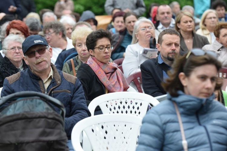 XX Ogólnopolska Pielgrzymka Rodzin Domowego Kościoła do Kalisza