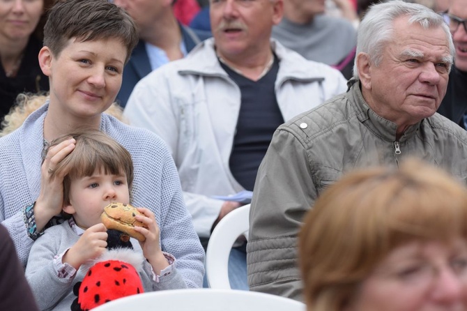 XX Ogólnopolska Pielgrzymka Rodzin Domowego Kościoła do Kalisza