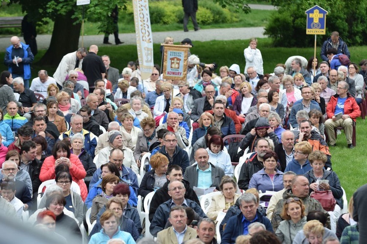 XX Ogólnopolska Pielgrzymka Rodzin Domowego Kościoła do Kalisza