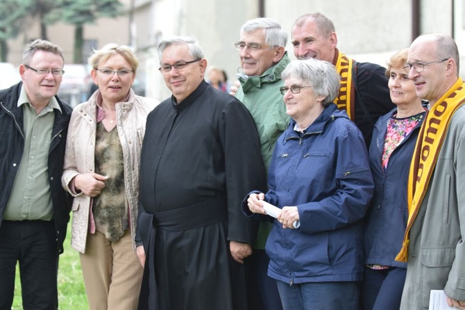 XX Ogólnopolska Pielgrzymka Rodzin Domowego Kościoła do Kalisza