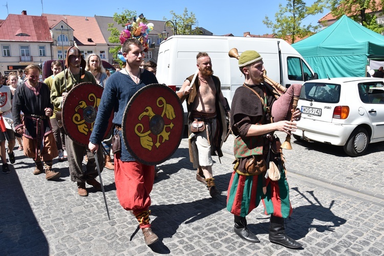 Jarmark staropolski w Przasnyszu