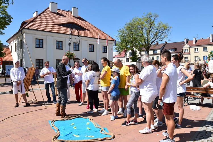 Jarmark staropolski w Przasnyszu