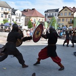 Jarmark staropolski w Przasnyszu