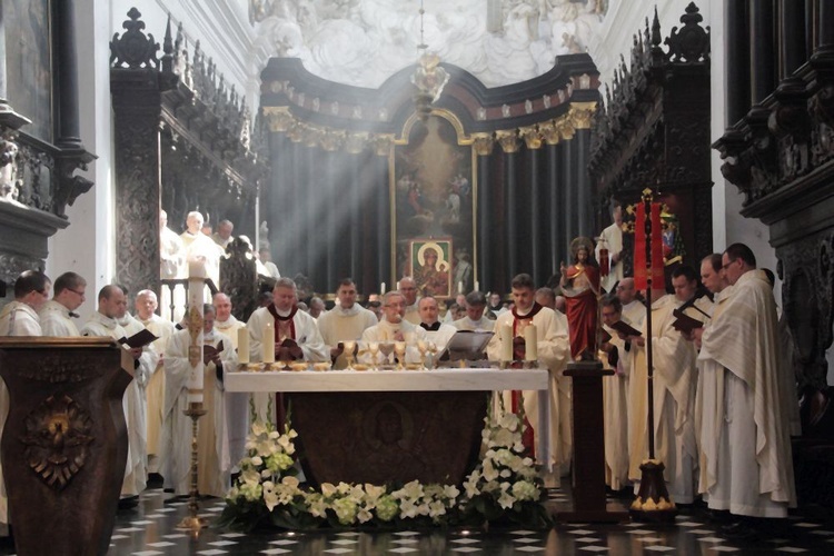 Święcenia kapłańskie 2017