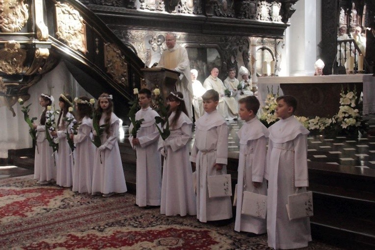 Święcenia kapłańskie 2017