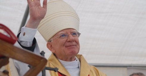 Abp Jędraszewski: Siła polskiego narodu tkwi w wierności Chrystusowi i Ewangelii