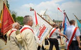 Uroczystości religijne i patriotyczne w Morawicy