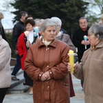 Fatimska procesja w Andrychowie