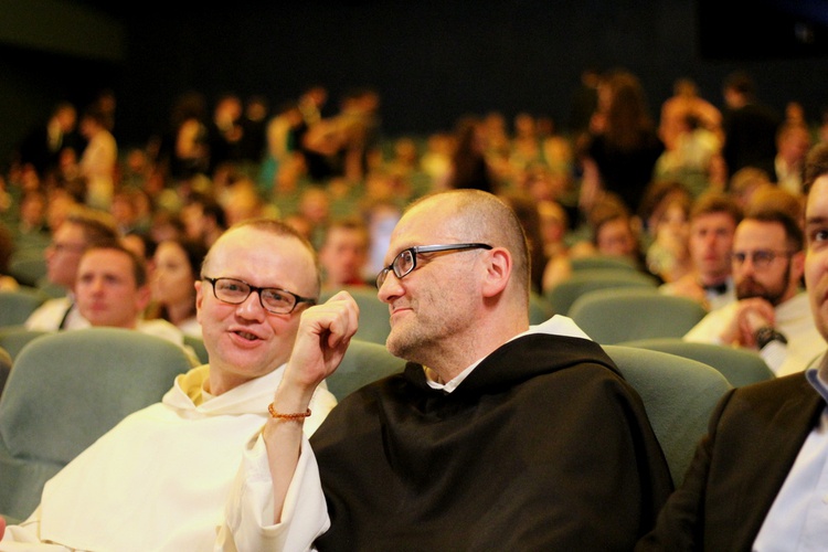 Gala 11. dominikańskiego festiwalu filmowego "Slavangard" w Krakowie