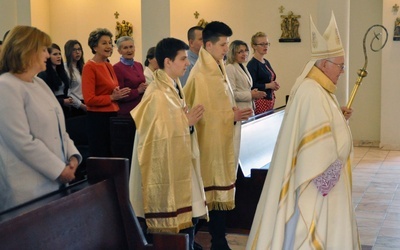 Zakończenie Studium Formacyjnego dla Świeckich