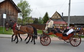 Abp Jędraszewski w Ostrowsku