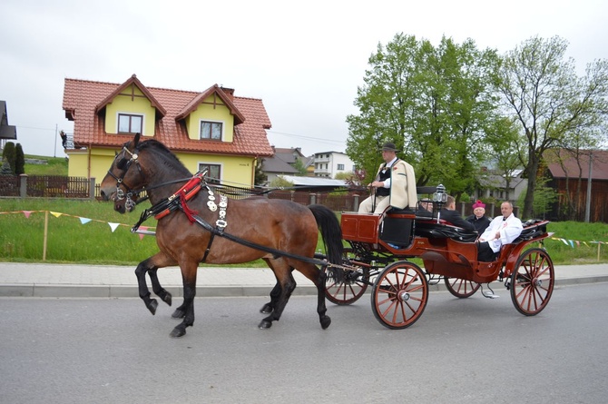 Abp Jędraszewski w Ostrowsku