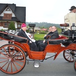 Abp Jędraszewski w Ostrowsku