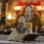 Abp Jędraszewski w Ostrowsku