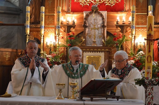 Abp Jędraszewski w Ostrowsku