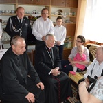 Abp Jędraszewski w Ostrowsku