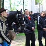 Pielgrzymka miłośników koni