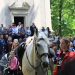 Pielgrzymka miłośników koni