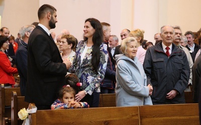 ​Msza Święta, liturgiczna inauguracja Metropolitalnego Święta Rodziny