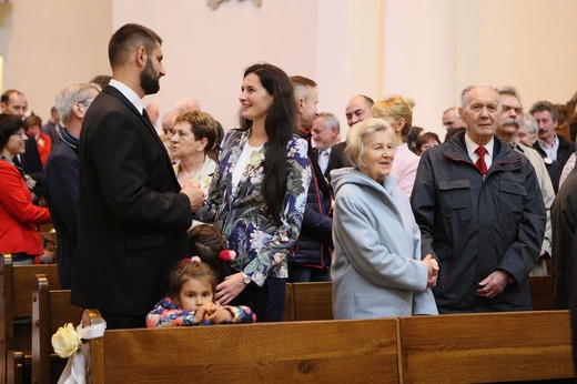 ​Msza Święta, liturgiczna inauguracja Metropolitalnego Święta Rodziny