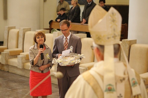 ​Msza Święta, liturgiczna inauguracja Metropolitalnego Święta Rodziny