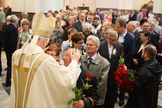 ​Msza Święta, liturgiczna inauguracja Metropolitalnego Święta Rodziny