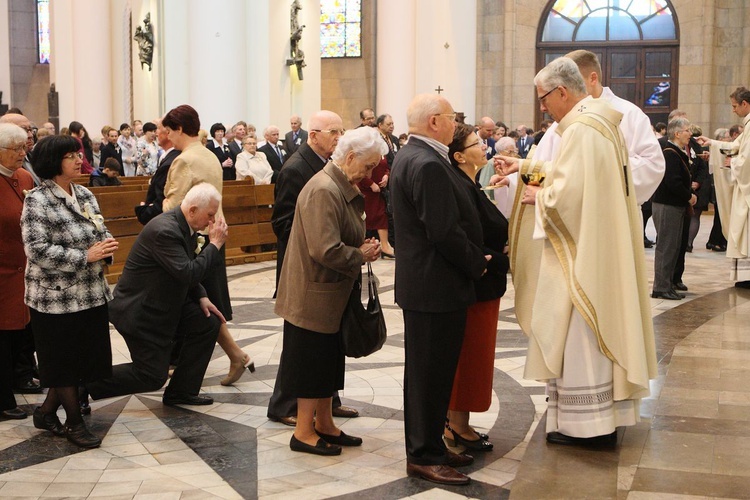 ​Msza Święta, liturgiczna inauguracja Metropolitalnego Święta Rodziny