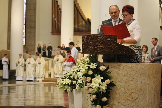 ​Msza Święta, liturgiczna inauguracja Metropolitalnego Święta Rodziny