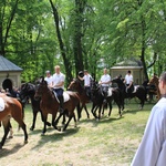 Pielgrzymka miłośników koni