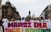 V Marsz dla Życia i Rodziny w Krakowie