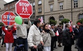 V Marsz dla Życia i Rodziny w Krakowie