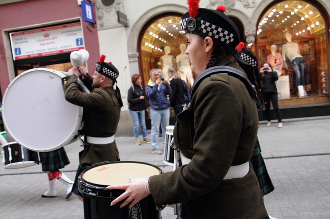 V Marsz dla Życia i Rodziny w Krakowie