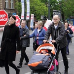 V Marsz dla Życia i Rodziny w Krakowie