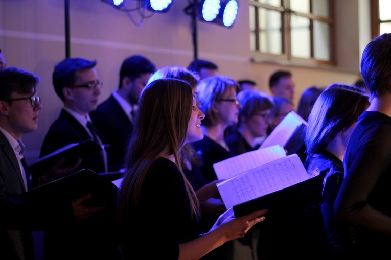 Koncert dla osób bezdomnych