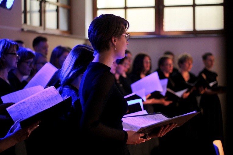 Koncert dla osób bezdomnych