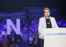 Nowoczesna chce ułatwień w dostępie do aborcji i likwidacji religii w szkole i likwidacji 500 Plus