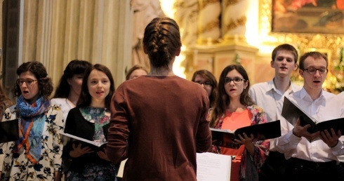 Zbierają na jubileusz