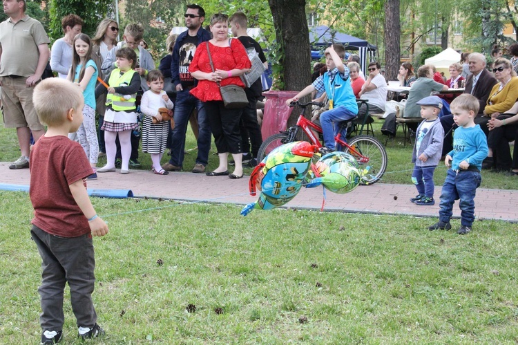 Piknik u Chrystusa Króla