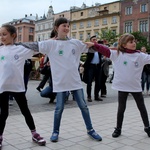 Fishmomb "Kraków tańczy dla Jana Pawła II" 2017