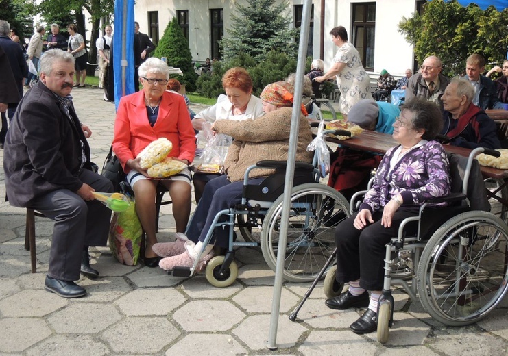 5. Chrześcijański Marsz dla Życia i Rodziny w Cieszynie cz. 1