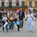 5. Chrześcijański Marsz dla Życia i Rodziny w Cieszynie cz. 1