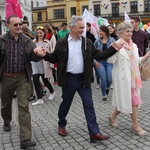 5. Chrześcijański Marsz dla Życia i Rodziny w Cieszynie cz. 1