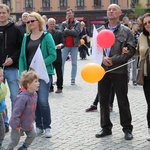 5. Chrześcijański Marsz dla Życia i Rodziny w Cieszynie cz. 1