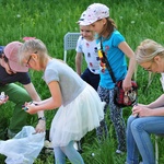 Zdjecia z festynu towarzyszącego 4. Wyścigowi Kaczek