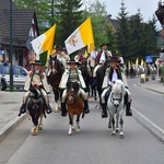 Procesja fatimska w Zakopanem 